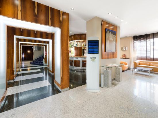 Фото Hotel Exe Plaza