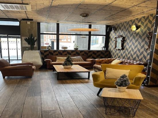 Фото Mercure Paris Porte de Pantin Hotel