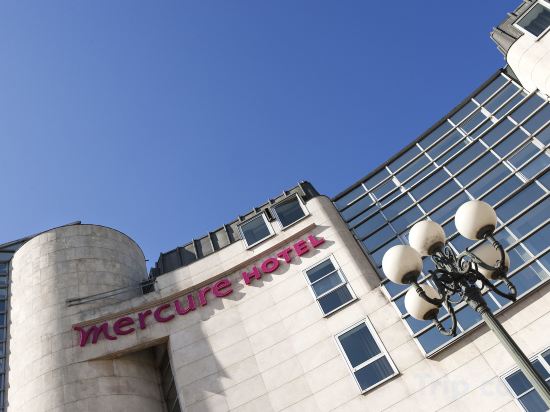 Фото Hôtel Mercure Thionville Centre Porte du Luxembourg