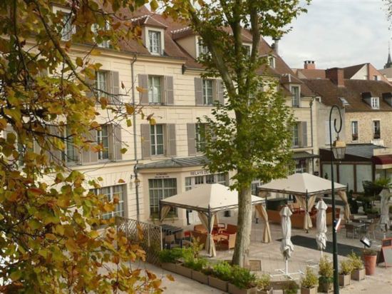 Фото Hôtel Mercure Rambouillet Relays du Château