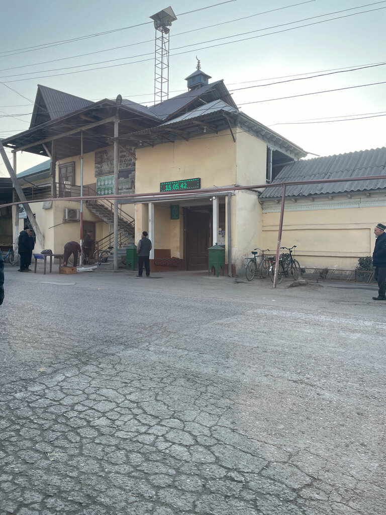 Mosque Mosque, Andijan Province, photo