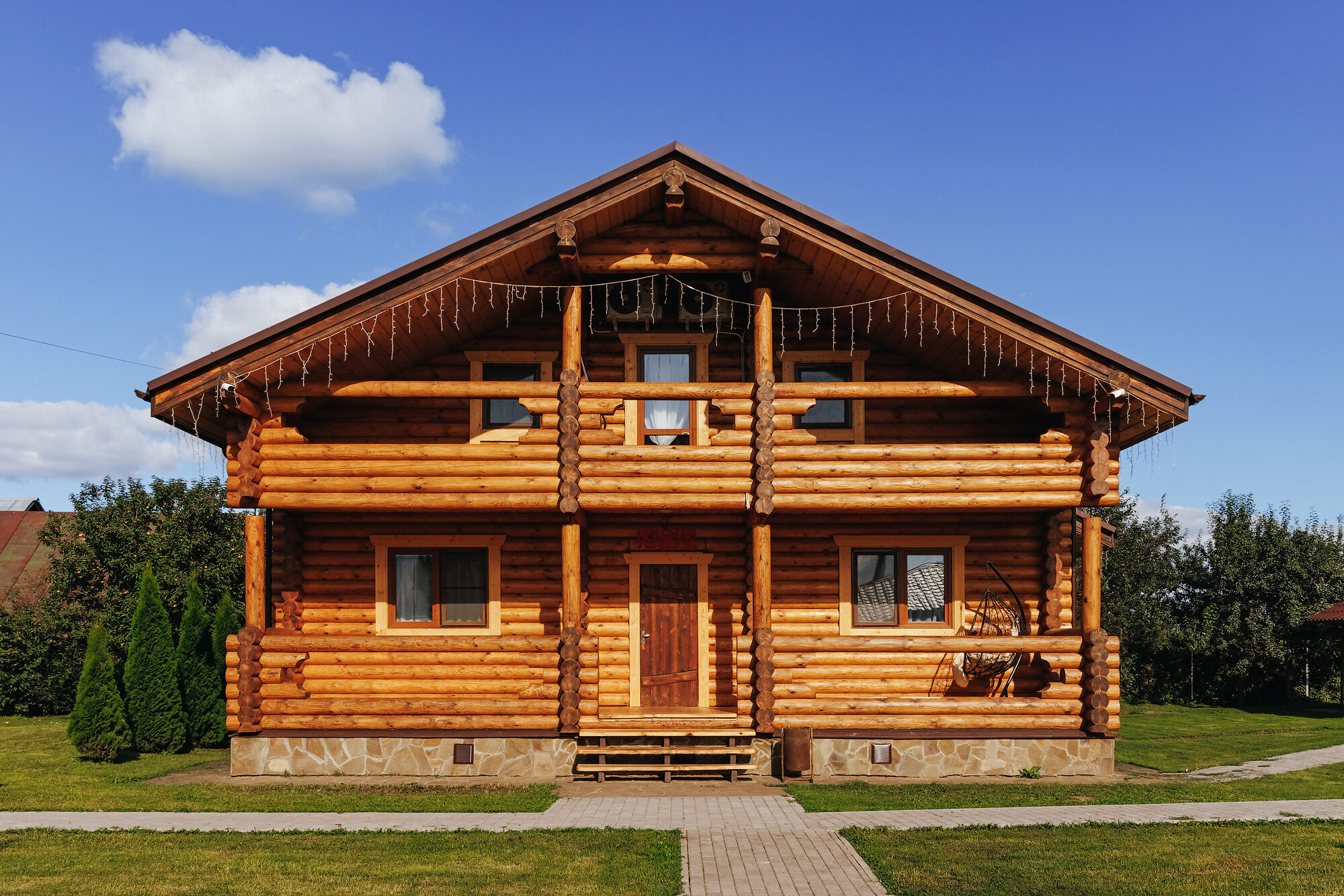 Фото Красная усадьба