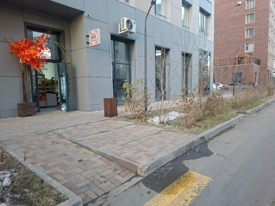 Grocery Tatti Aul, Astana, photo