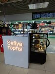 Saff Torty (Kanysh Satbayev Street, 90), confectionary