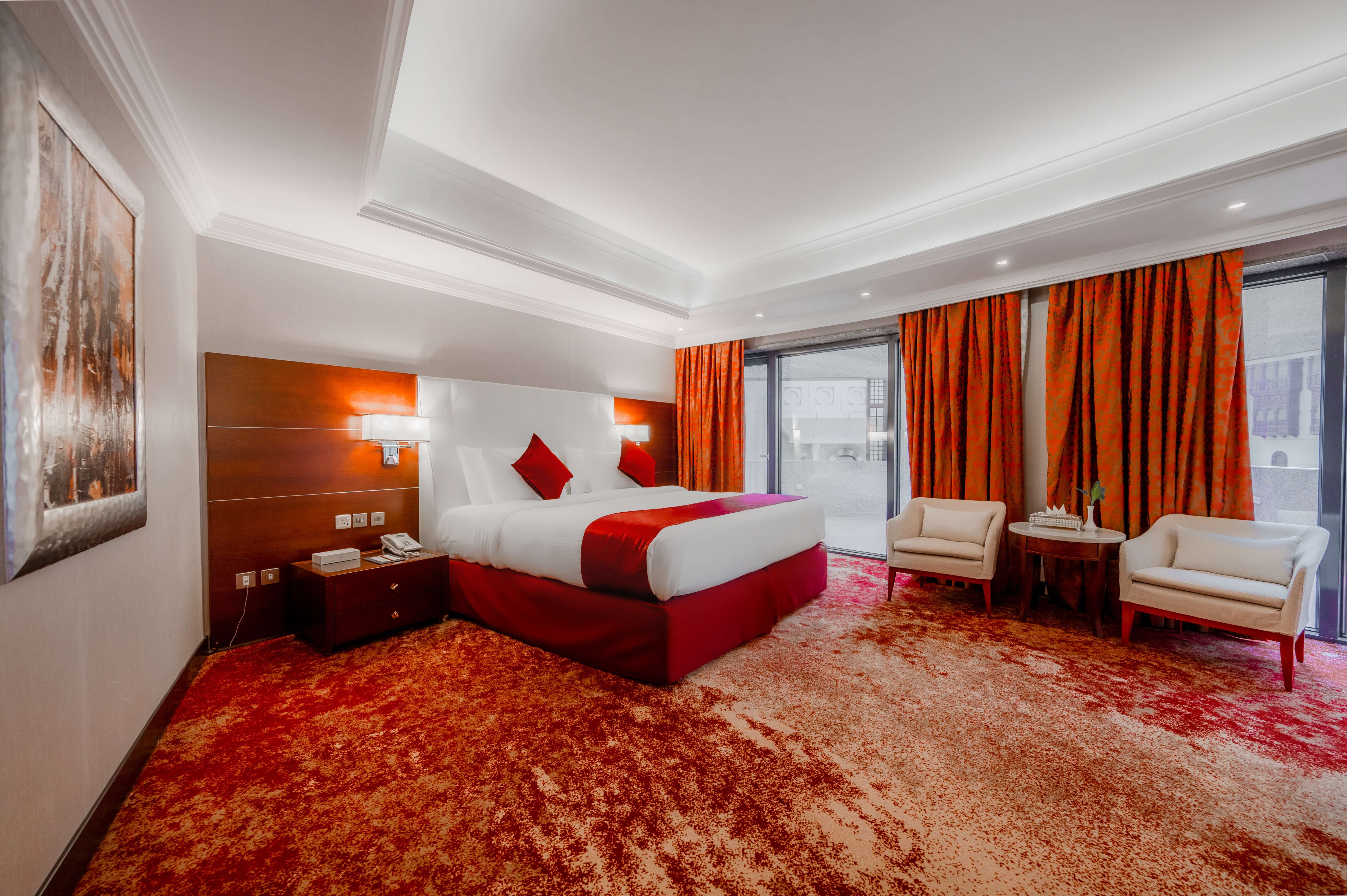 Фото Maysan Al Harithia Hotel