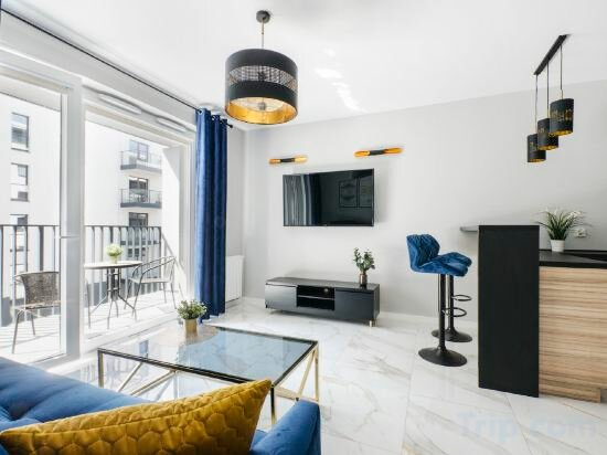 Apartments Lumina airy apart near Manufaktura, Lodz, photo