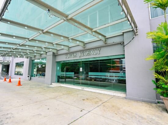 Фото Tower Regency Hotel & Apartments