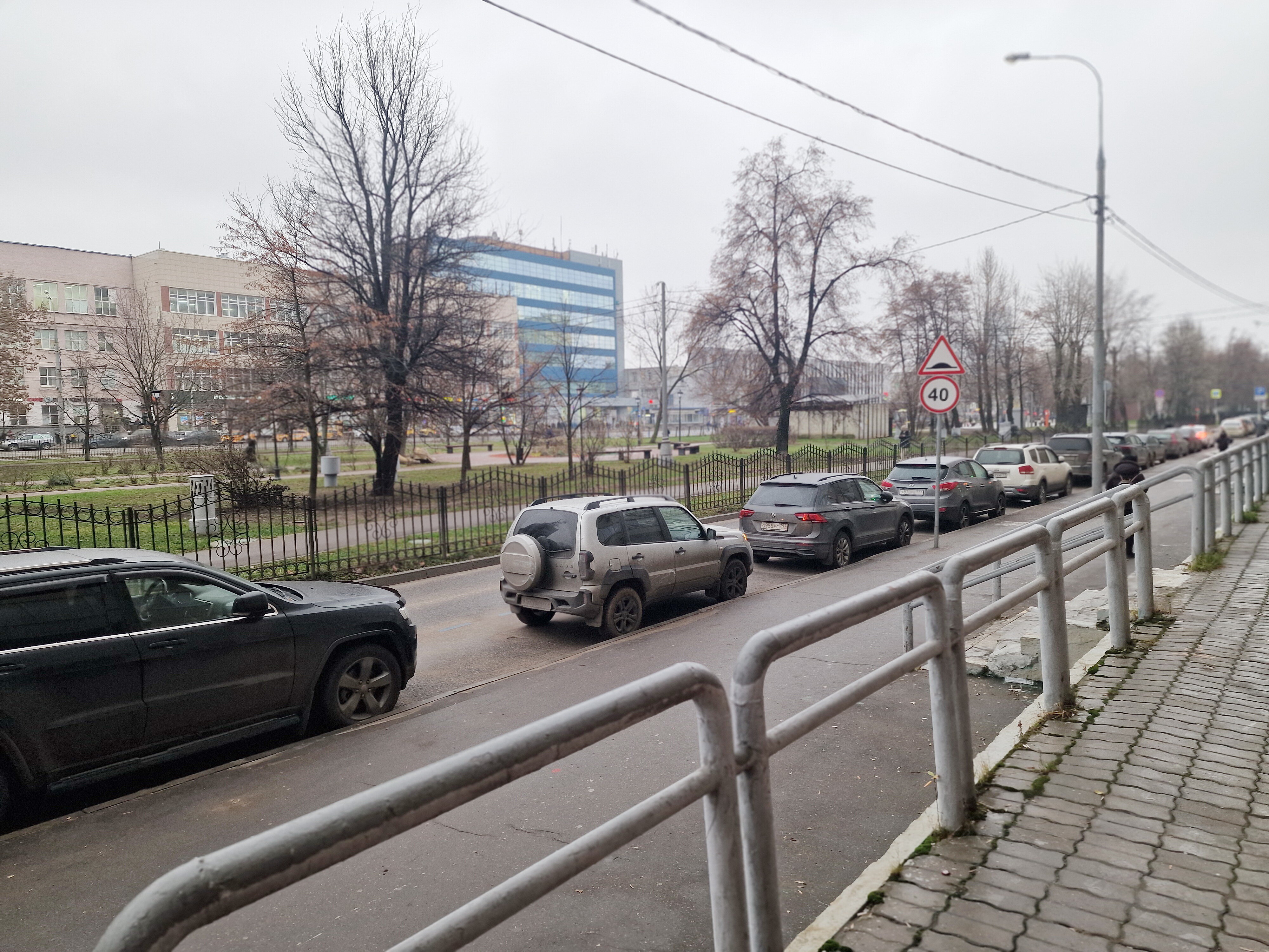 Фото Рея Дубровка