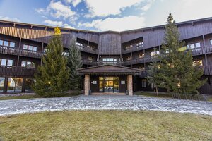 отель Гладенькая