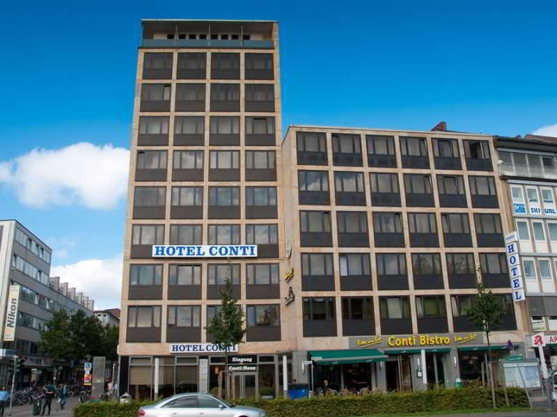 Фото Hotel Conti