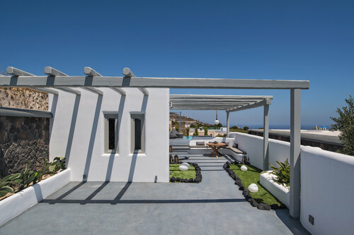 Гостиница Senses Luxury Houses на Тире