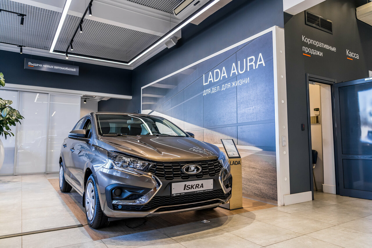 photo Прайм, Lada