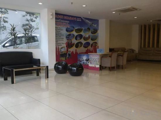 Фото My Hotel @ Bukit Bintang