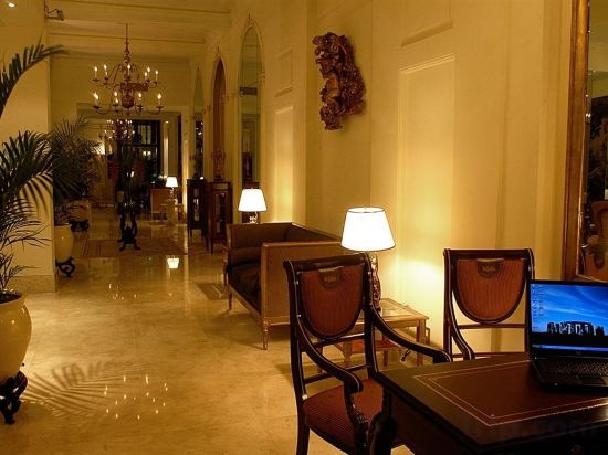 Фото Melia Recoleta Plaza Hotel