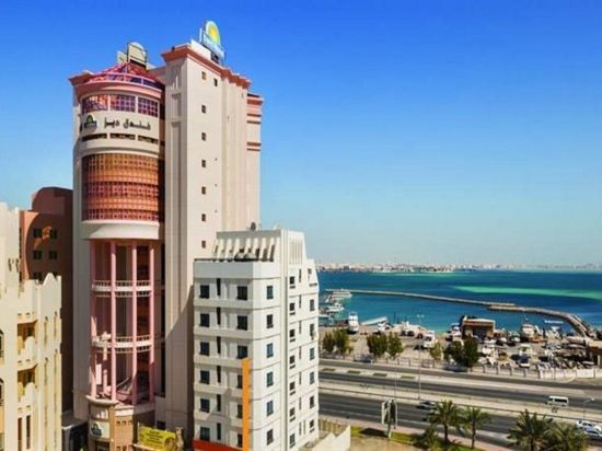 Фото отеля 1