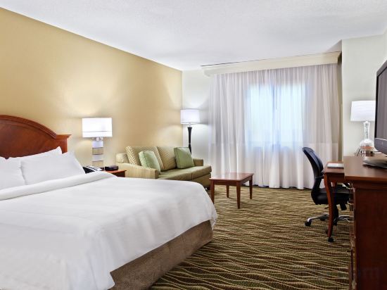 Фото Spartanburg Marriott