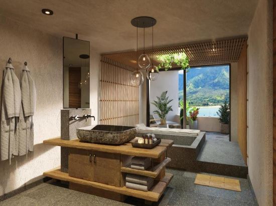 Фото 1 Hotel Hanalei Bay