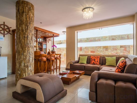 Фото Hotel Flamingo