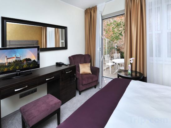 Фото Aplend City Hotel Perugia