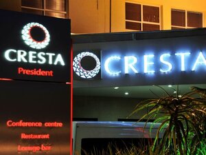 Гостиница Cresta President Hotel