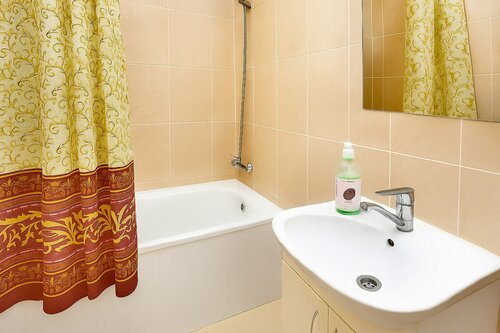 Внешний вид отеля Ак Керман в Уфе, фото 3