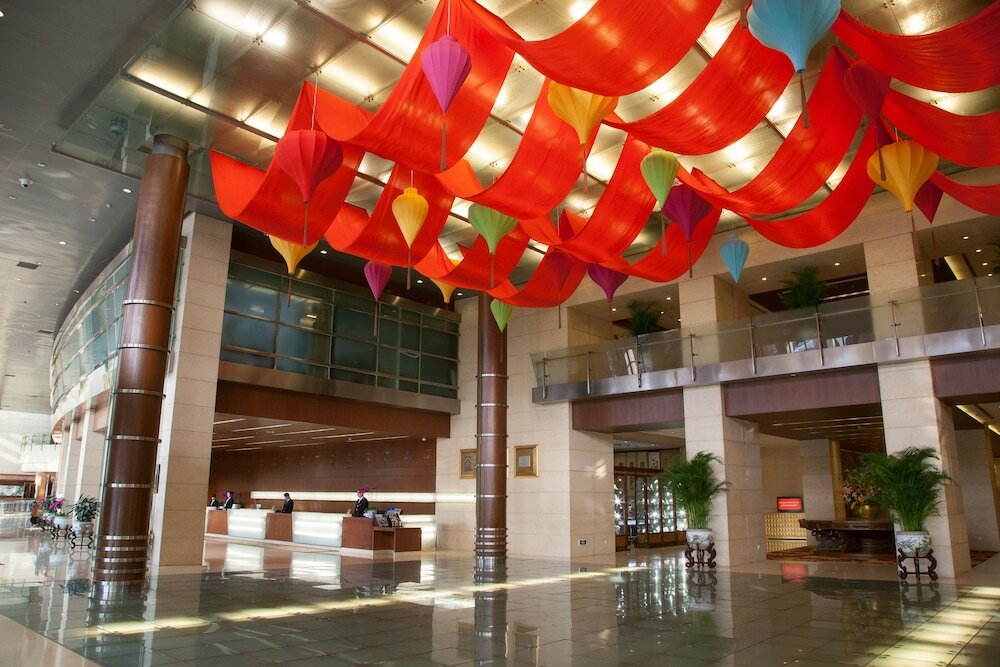 Фото Beijing Hotel