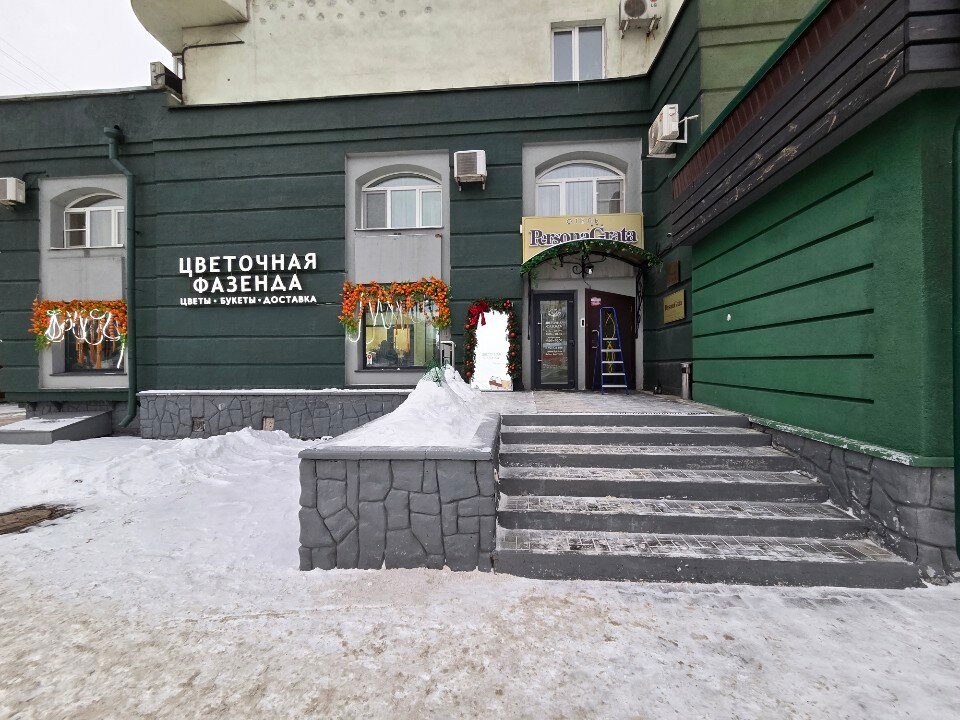 Фото Персона Грата