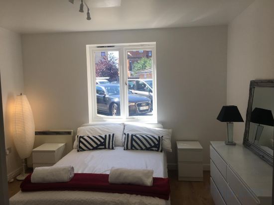 Фото 2 Bed Flat, Dedicated Workspace, Parking, 4ktv