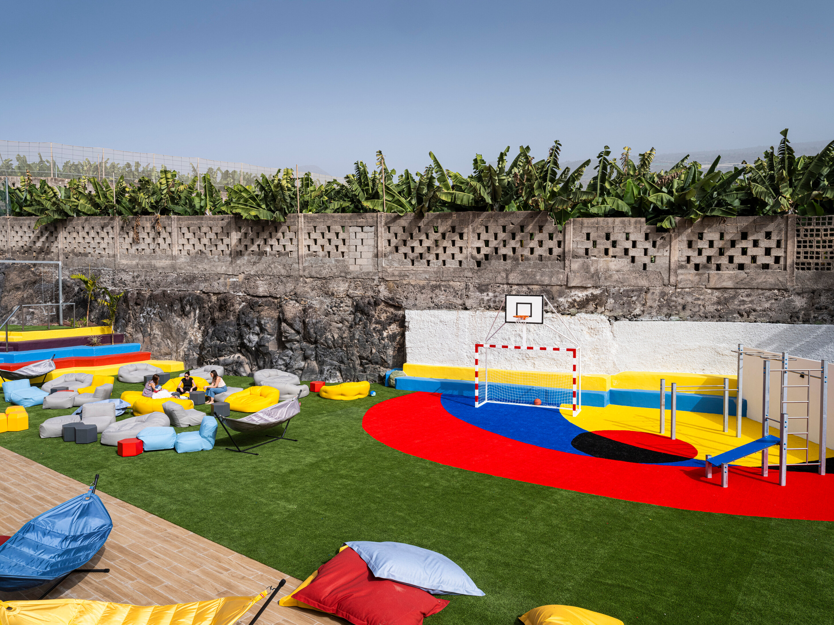 Фото Sholeo Lodges Los Gigantes