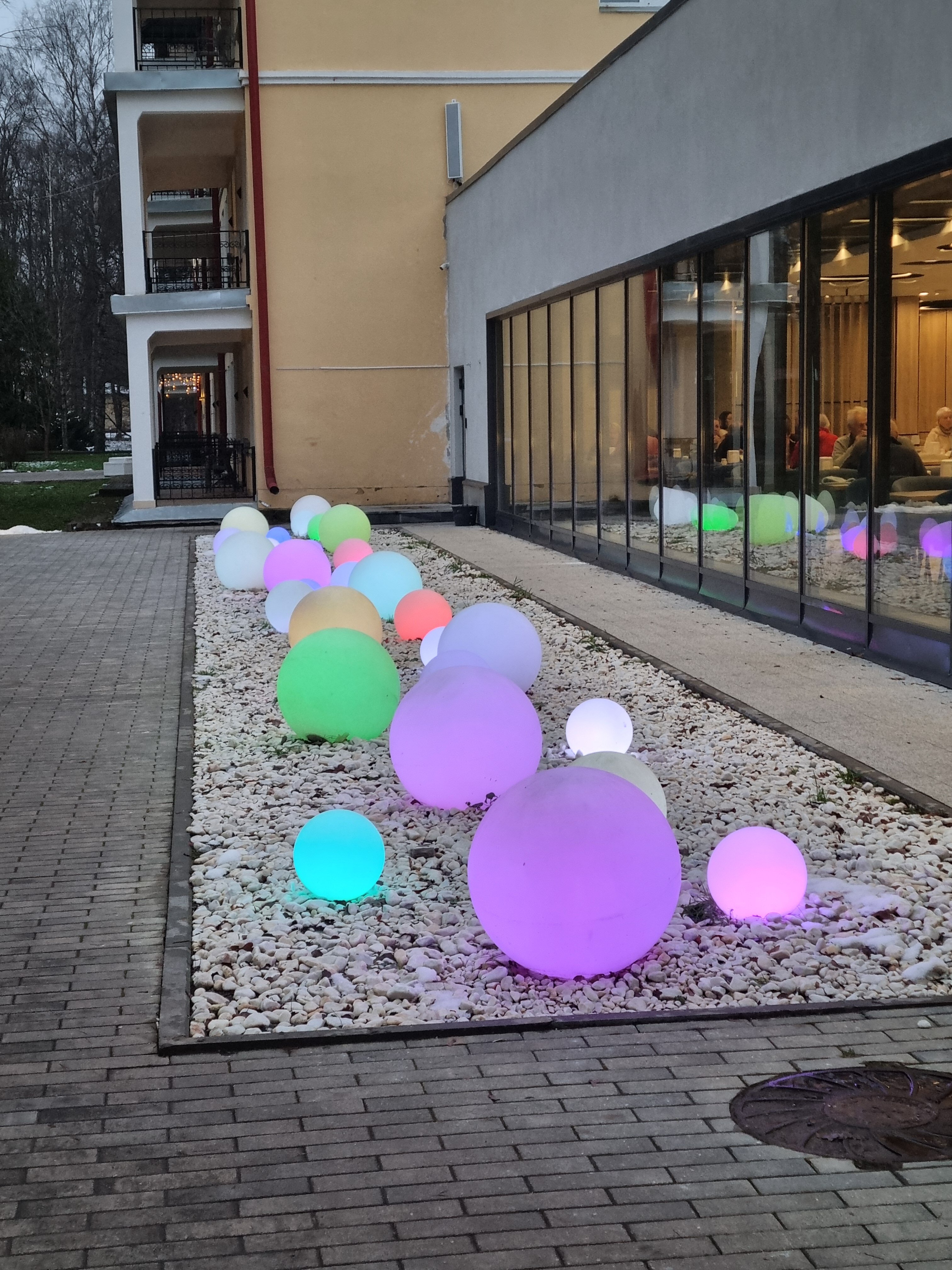 Фото Санта Русса