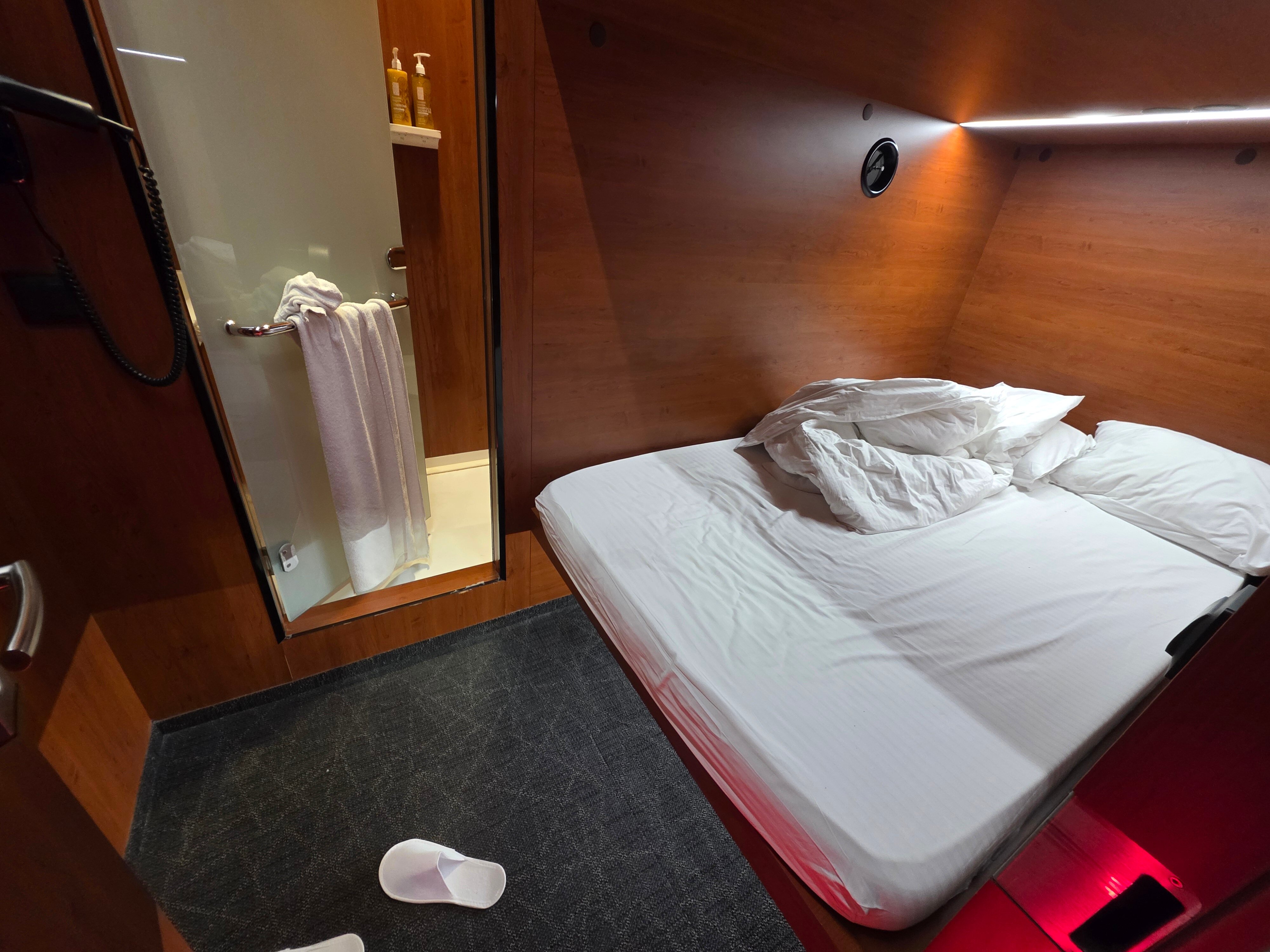 Фото GettSleep Terminal C