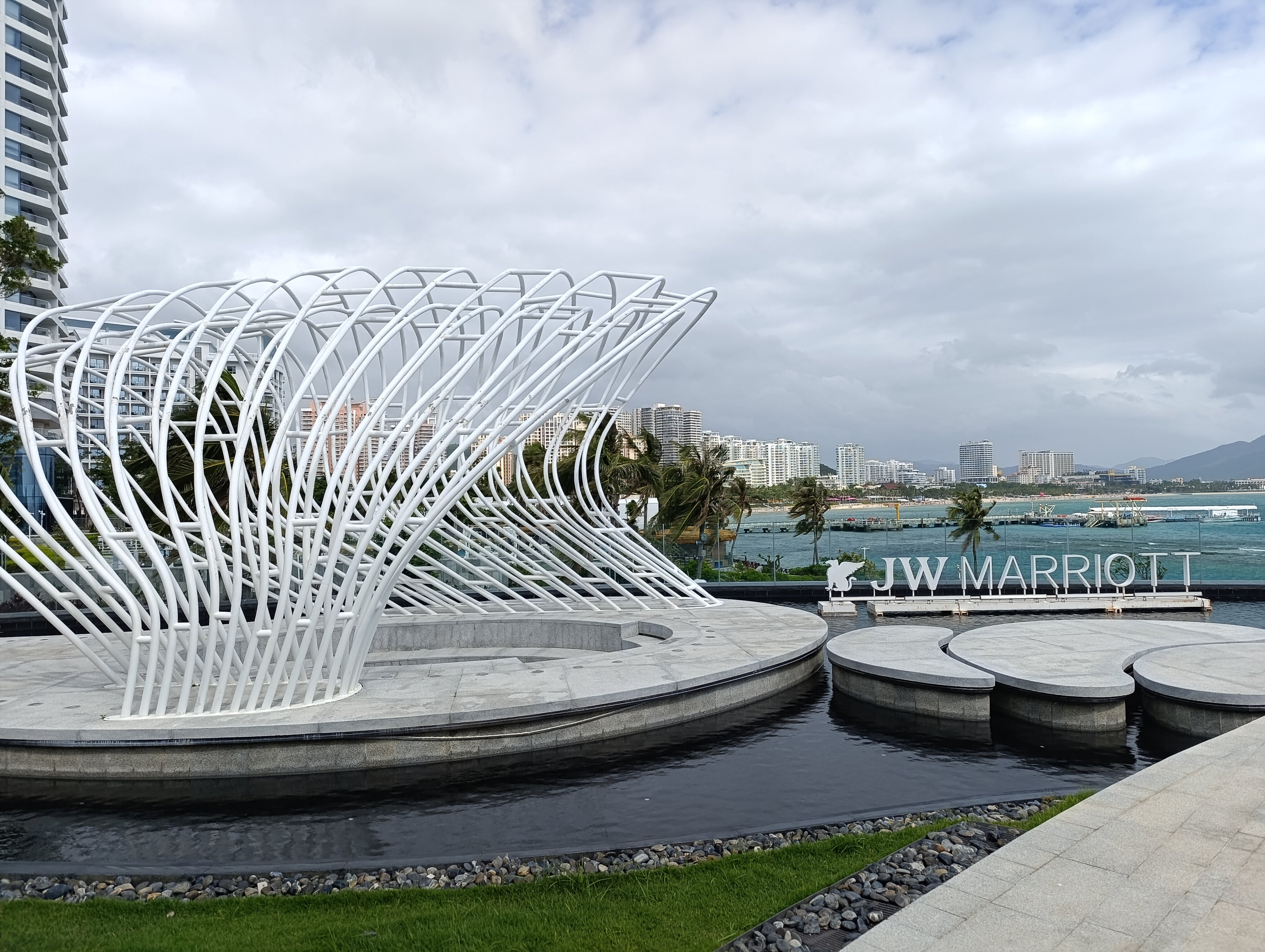 Фото Jw Marriott Hotel Sanya Dadonghai Bay