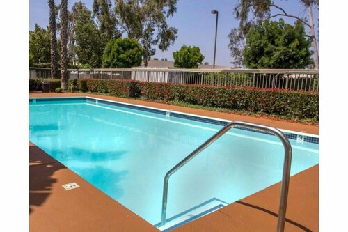 Гостиница Quality Inn Riverside near Ucr and Downtown в Риверсайде