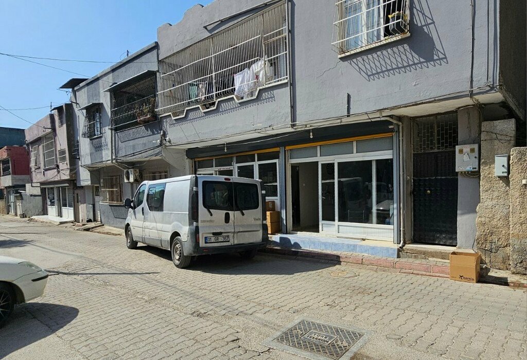 Window production machinery Metin Pen, Adana, photo