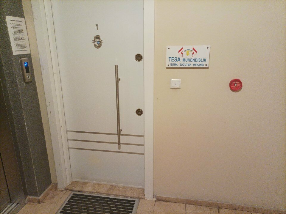 Machine building Tesa Engineering, Istanbul, photo