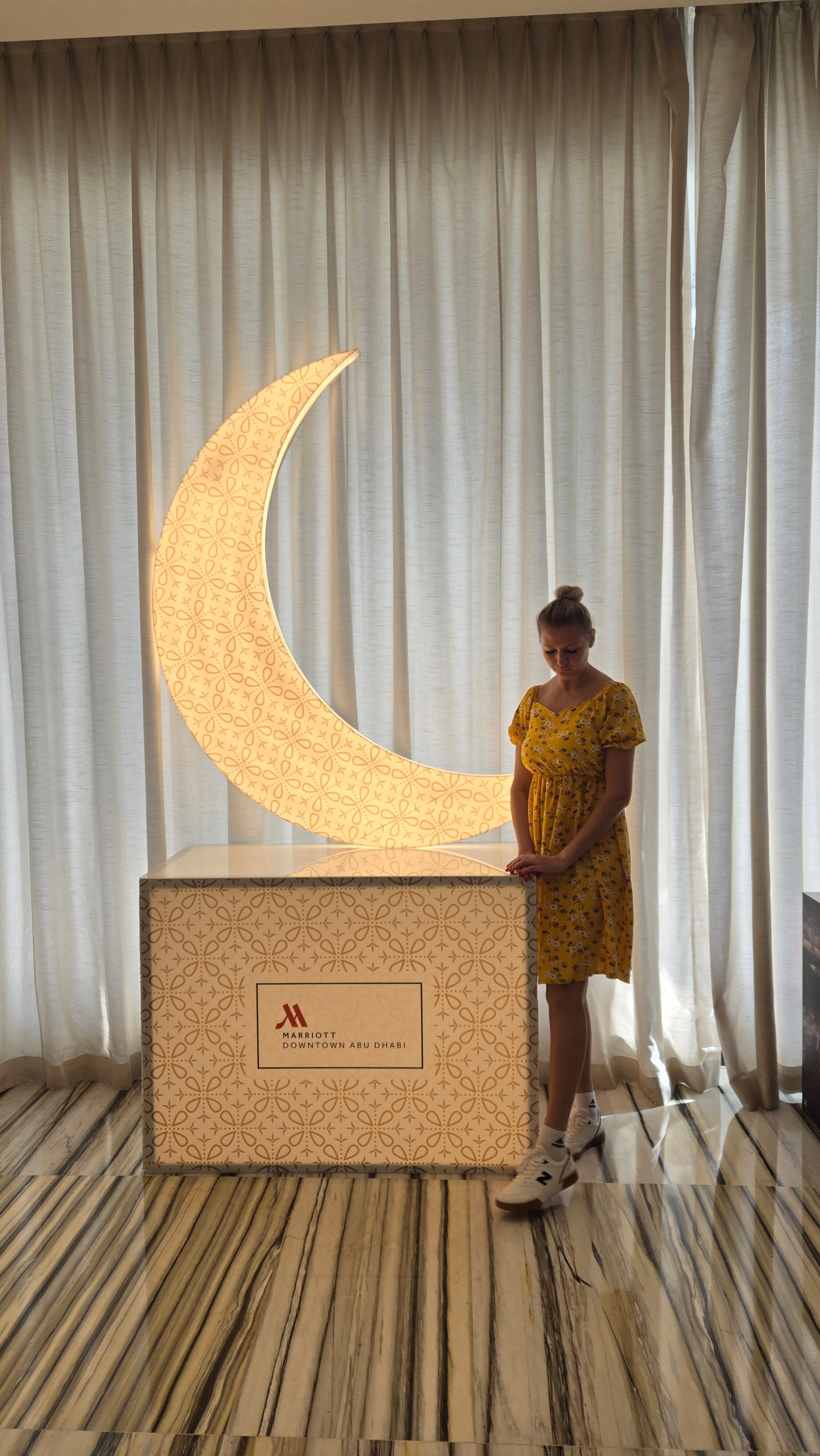 Фото Marriott Hotel Downtown Abu Dhabi