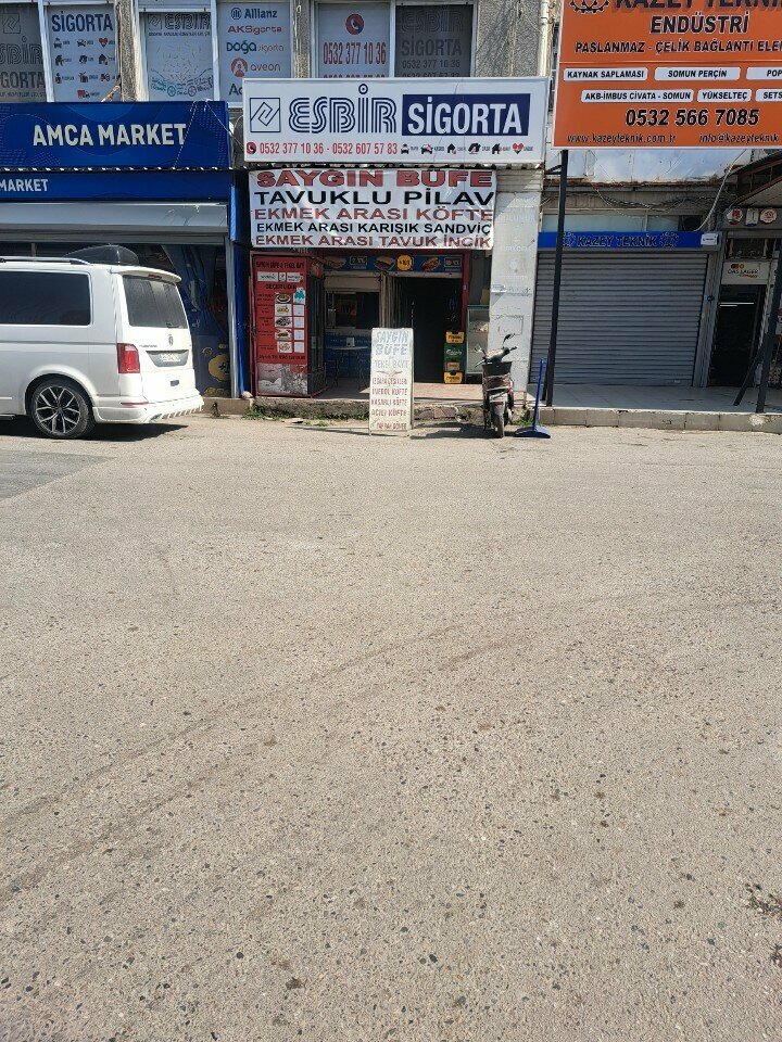 Insurance broker Esbi̇r Si̇gorta Konak, Izmir, photo