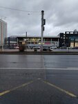 Poligraphichesky College (Moscow, Yaroslavskoye Highway (local lane)) ، توقف وسائل النقل العام