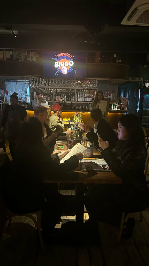 Restaurant Ministry of Malt, Shanghai, photo