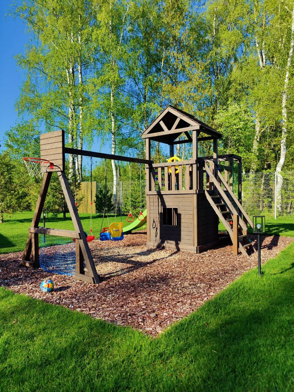 Фото Дача на Истре