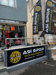 Asi Sports Equipment (İstanbul, Kartal, Yukarı Mah., Belediye Cad., 26A), sports store