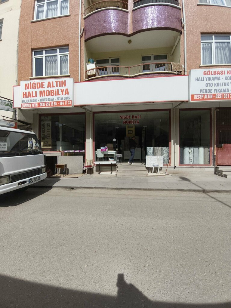 Carpet cleaning Crystal, Ankara, photo