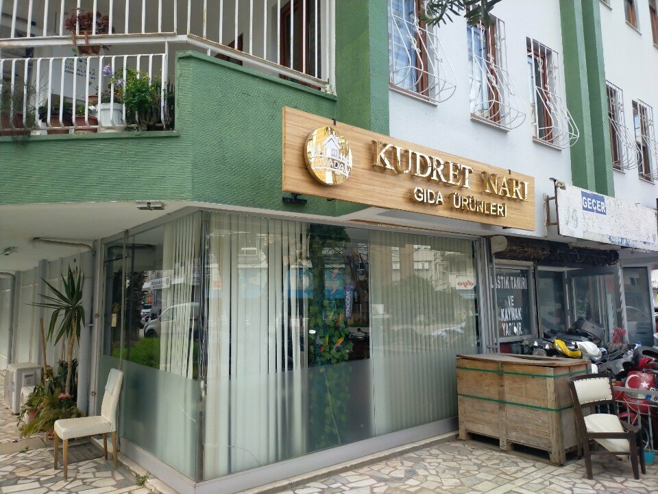 Grocery From the Nest - Bitter Melon, Antalya, photo