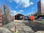 Площадка осмотра ГИБДД (Varshavskoye Highway, 45к2), traffic police