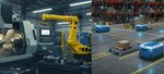 BELFIN-Robotics (Moscow, Bolshaya Kosinskaya Street, 27) ، جعل عملية الإنتاج أوتوماتيكية