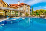 Astel Villa (Shkolnaia Street, 1), hotel
