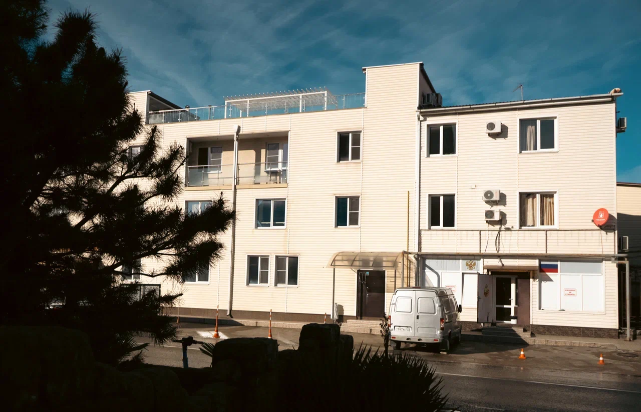 Фото Старый Лис