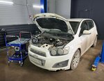 Чип Сервис (Lesnaya ulitsa, 13А), servicio de coches, centro de reparación de automóviles