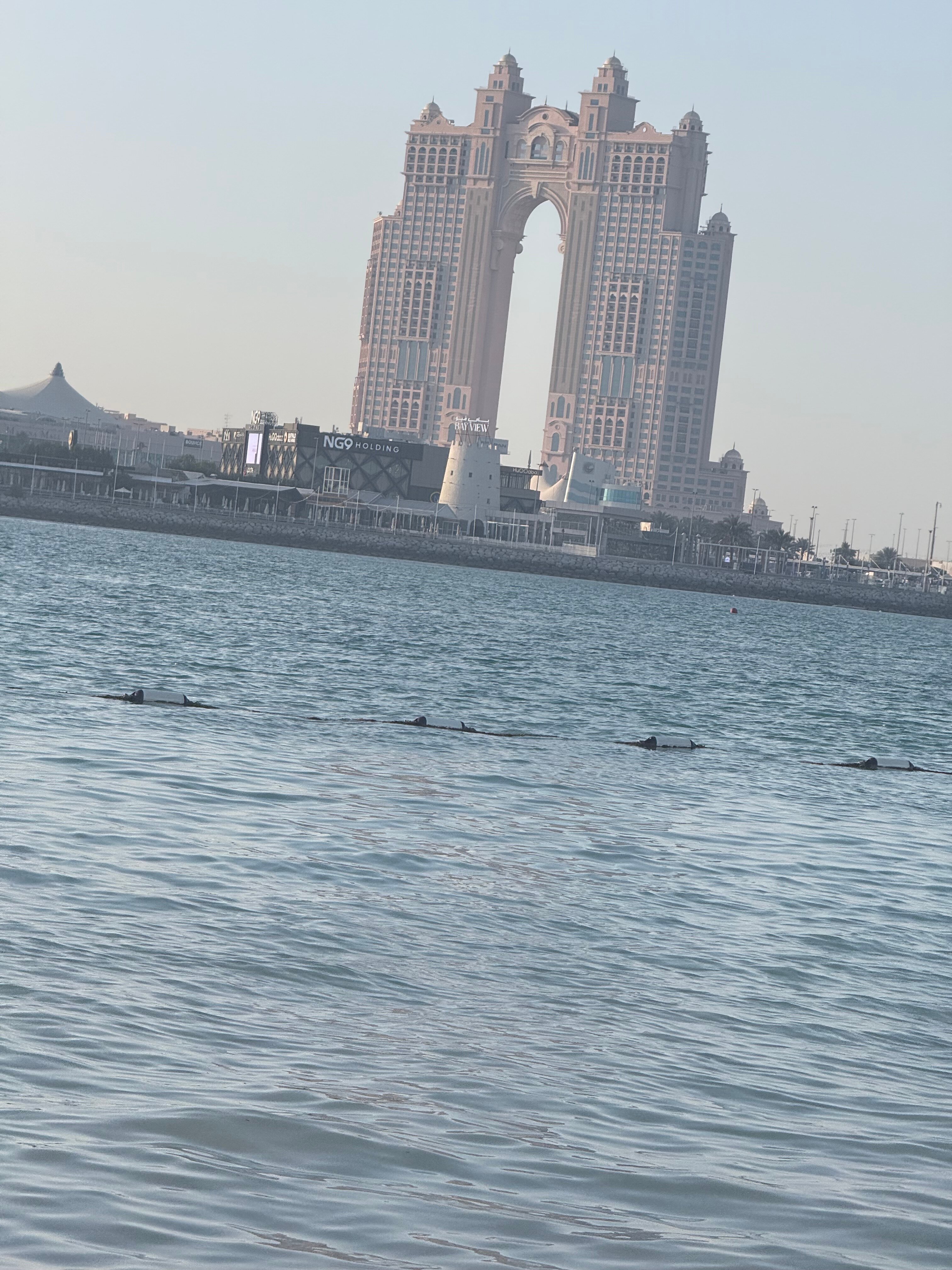 Фото The St. Regis Abu Dhabi