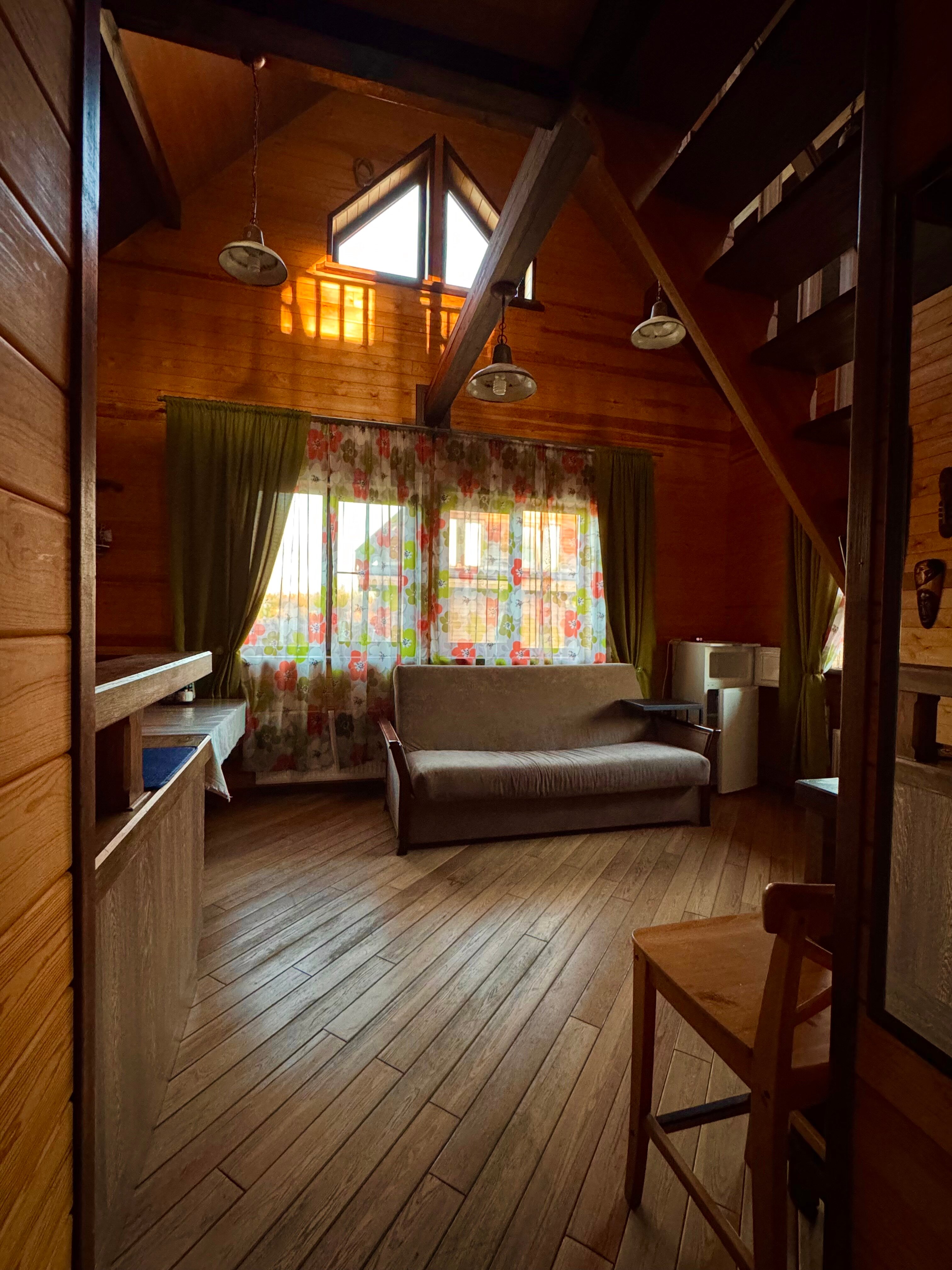 Фото Уютный домик в Елдино